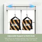 No Drill Day Night Cellular Shades