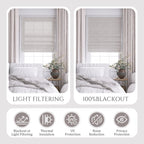 Cordless Roman Shades | Drill