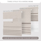 Cordless Roman Shades | Drill