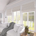 Cordless Roman Shades | Drill