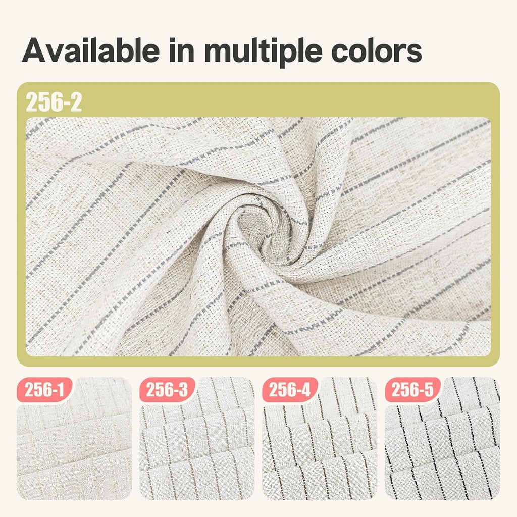 Cordless Roman Shades