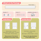 Cordless Roman Shades