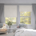 Linen Roller Shades | Blackout