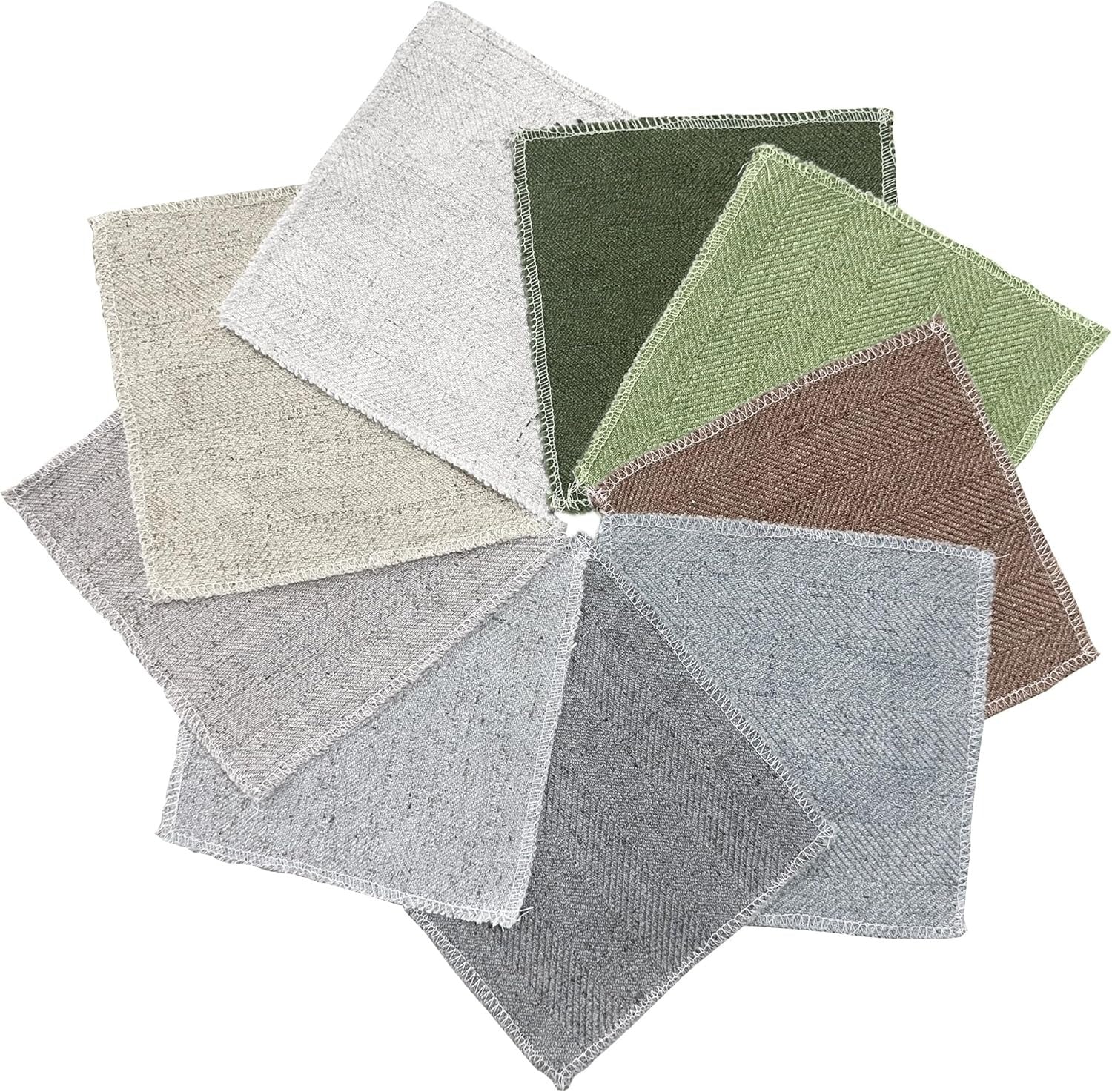 Roman Shades Fabric Sample(869,9635,Tartan)