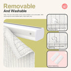 Cordless Roman Shades