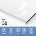 Cordless Cellular Shades | Blackout